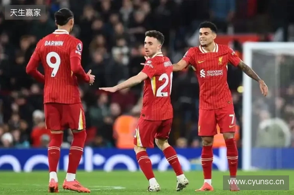 英超-利物浦2-2富勒姆联赛两连平 加克波补时破门维尔茨建功